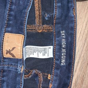 American Eagle Women’s Jeans Size 4